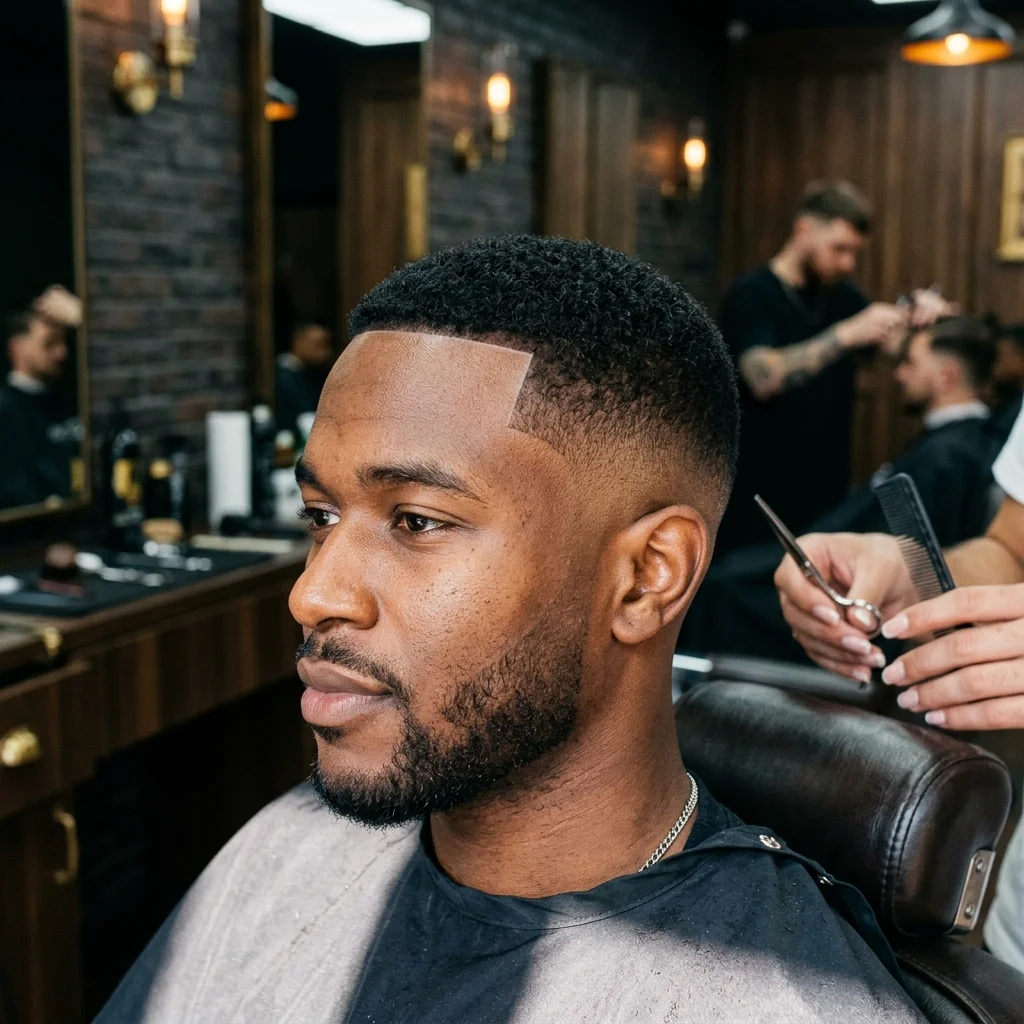 Corte de Cabello de precisión